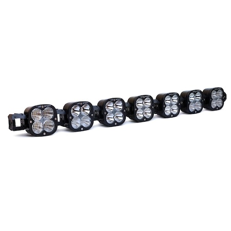 Baja Designs XL Linkable LED Light Bar 7 XL Clear Baja Desgins 740005
